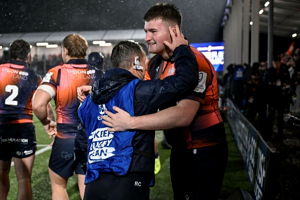 Investec Champions Cup Round 1 Edinburgh vs RC Toulon