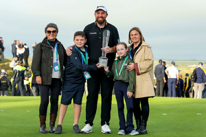 2026 Amgen Irish Open - Fourth Round