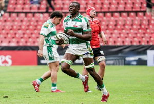 European Rugby Challenge Cup Round 1 Lions vs Benetton Rugby