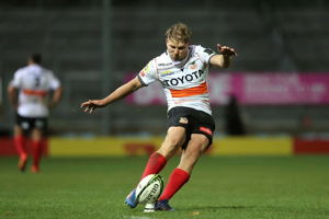 European Rugby Challenge Cup Round 1 Exeter Chiefs vs Toyota Cheetahs