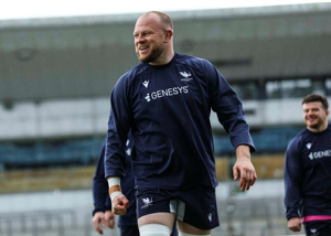 Connacht Rugby Squad Training - Monday