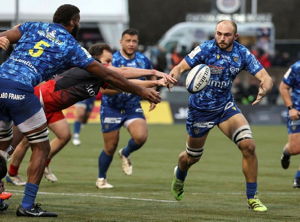 Investec Champions Cup Round 1 Saracens vs ASM Clermont Auvergne