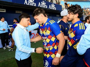 European Rugby Challenge Cup Round 1 USAP vs Dragons RFC