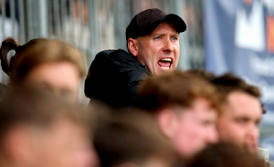 Down Senior Football Championship Quarter-Final Loughinisland vs Kilcoo