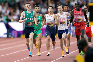 World Athletics Ultimate Championship