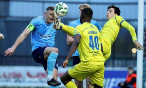 Sports Direct Premiership Ballymena United vs Dungannon Swifts