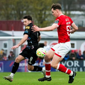 SSE Airtricity League Premier Division Sligo Rovers vs Derry City