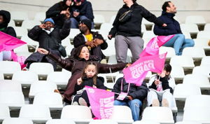 European Rugby Challenge Cup Round 1 Stade Francais Paris vs Cardiff Rugby