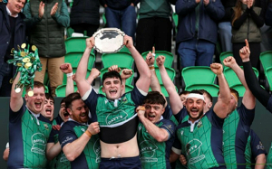 Bank of Ireland Connacht Rugby Junior Plate Final Ballina RFC vs Ballyhaunis RFC