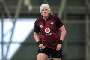 Ireland Women's Rugby Squad Training