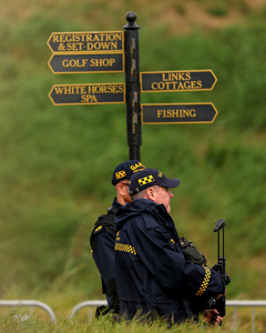 2026 Amgen Irish Open - Third Round