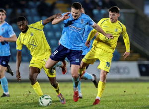 Sports Direct Premiership Ballymena United vs Dungannon Swifts