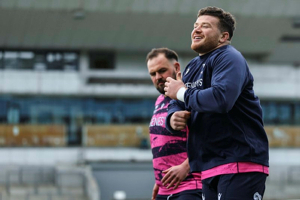 Connacht Rugby Squad Training - Monday