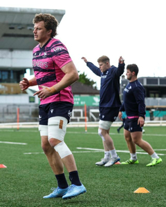 Connacht Rugby Squad Training - Monday
