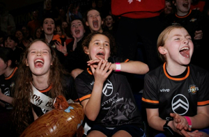 U18 Girls All-Ireland League Final Gurranabraher Credit Union Brunell vs Kilkenny Stars