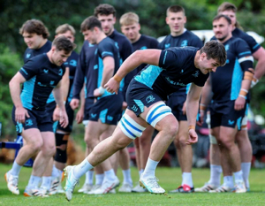 Leinster Rugby Squad Training - Tuesday
