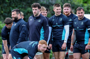 Leinster Rugby Squad Training - Tuesday