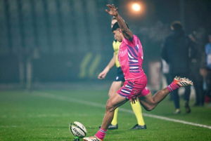 European Rugby Challenge Cup Round 1 Zebre Parma vs US Montauban