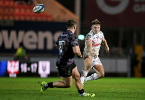 Investec Champions Cup Round 1 Scarlets vs Bristol Bears