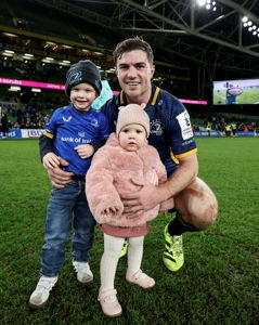 Investec Champions Cup Round 1 Leinster vs Harlequins