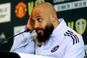 Manchester United Press Conference - Tuesday