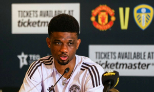 Manchester United Press Conference - Tuesday