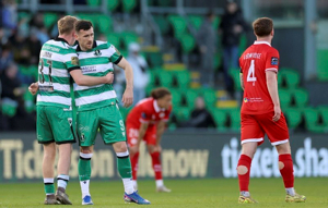 SSE Airtricity League Premier Division Shamrock Rovers vs Shelbourne