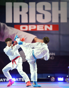 2026 ONAKAI Karate Irish Open
