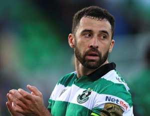 SSE Airtricity League Premier Division Shamrock Rovers vs Shelbourne