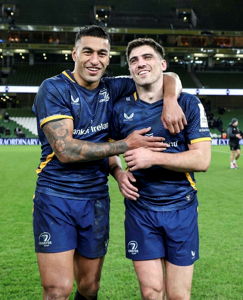 Investec Champions Cup Round 1 Leinster vs Harlequins