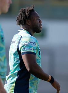 Connacht Rugby Squad Training