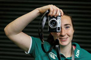 Ireland Women's Rugby Press Conference - Wednesday