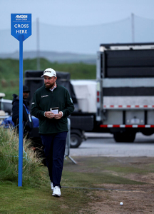 2026 Amgen Irish Open - Third Round