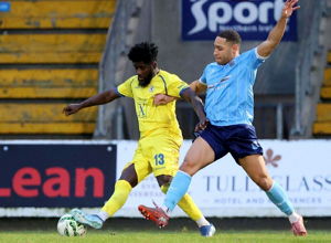Sports Direct Premiership Ballymena United vs Dungannon Swifts