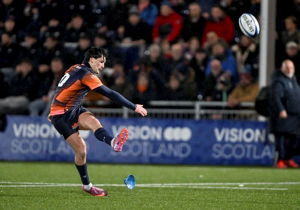 Investec Champions Cup Round 1 Edinburgh vs RC Toulon