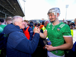 Allianz Hurling League Division 1A Final Limerick vs Cork