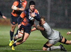 Investec Champions Cup Round 1 Edinburgh vs RC Toulon