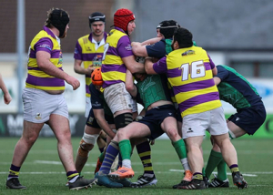 Bank of Ireland Connacht Rugby Junior Plate Final Ballina RFC vs Ballyhaunis RFC
