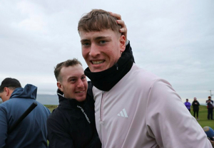 West of Ireland Men's Amateur Open - Tuesday