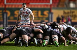 Investec Champions Cup Round 1 Scarlets vs Bristol Bears