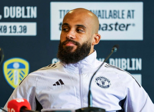 Manchester United Press Conference - Tuesday