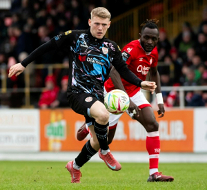 SSE Airtricity League Premier Division Sligo Rovers vs Derry City