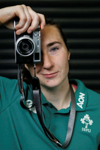 Ireland Women's Rugby Press Conference - Wednesday