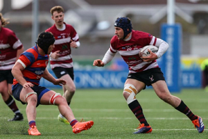 Bank of Ireland Connacht Rugby Junior Cup Final Tuam RFC vs Creggs RFC