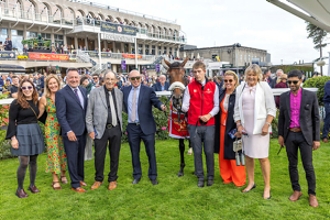 Leopardstown Racecourse Irish Champions Festival