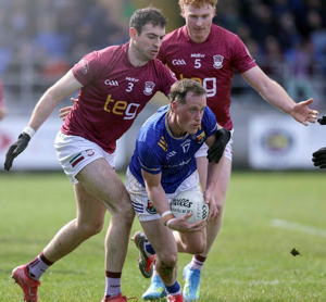 2026 Leinster GAA Senior Football Championship First Round Longford vs Westmeath