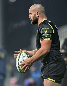 European Rugby Challenge Cup Round 1 Black Lion vs Montpellier Herault Rugby