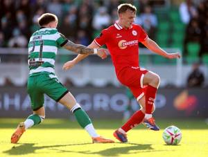 SSE Airtricity League Premier Division Shamrock Rovers vs Shelbourne