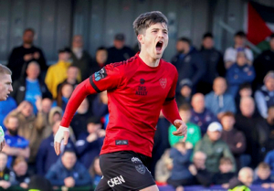 SSE Airtricity League Premier Division Bohemians vs Waterford