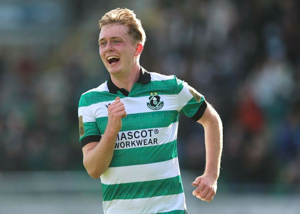 SSE Airtricity League Premier Division Shamrock Rovers vs Shelbourne
